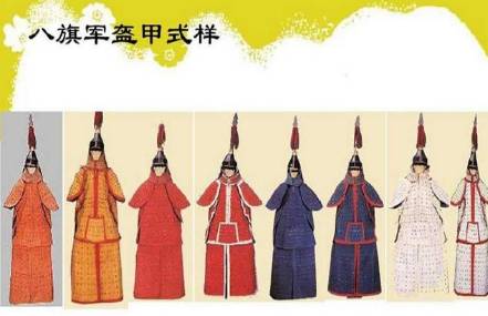 八旗制度历史图片