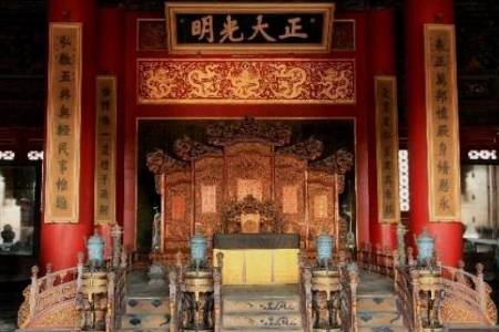 八旗制度历史图片