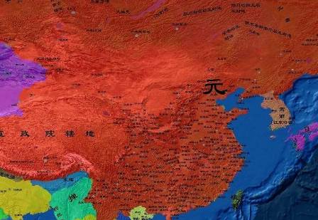 元朝历史图片