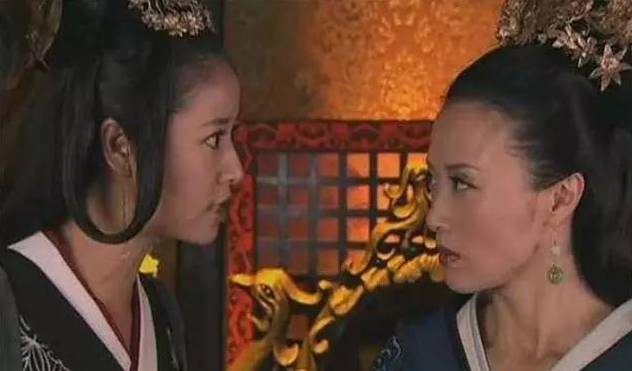 馆陶公主历史图片