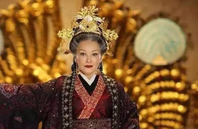 馆陶公主历史图片