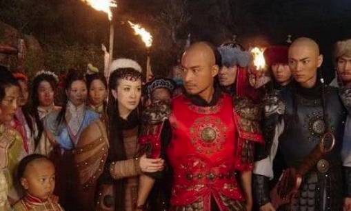 李成梁历史图片