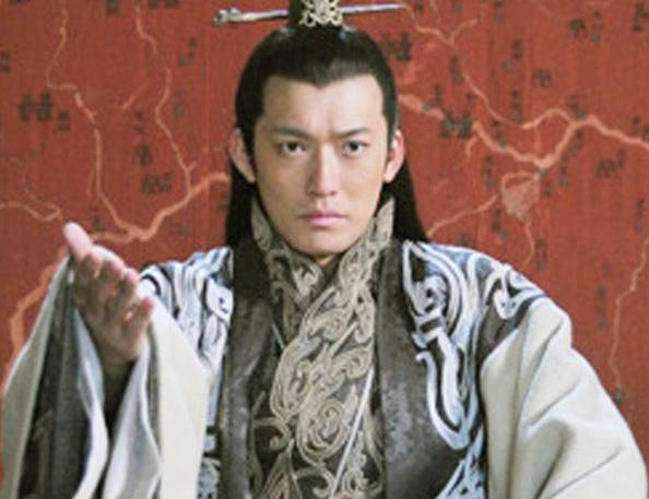 孙权历史图片