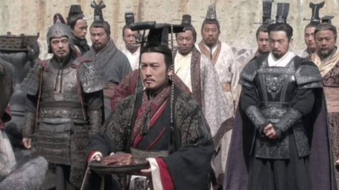 管仲历史图片