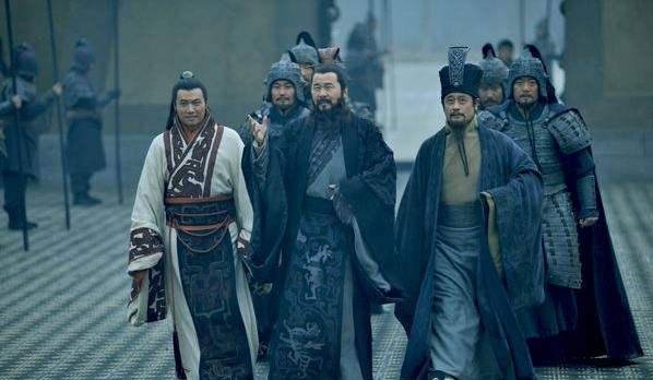 曹操历史图片
