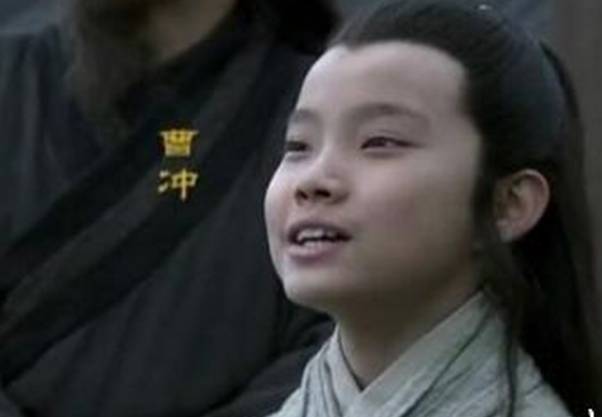 曹冲历史图片