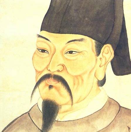 唐朝历史图片