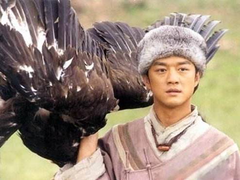 郭靖历史图片