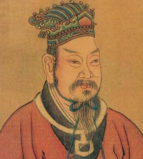 刘秀历史图片