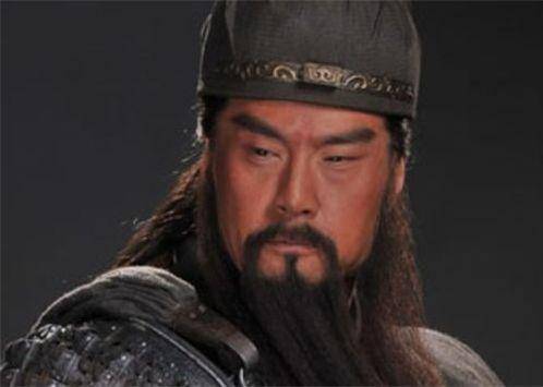 关羽历史图片