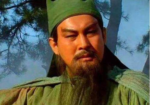 关羽历史图片