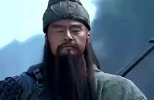 关羽历史图片
