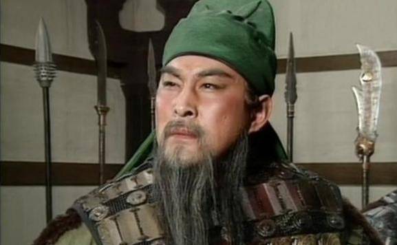 关羽历史图片