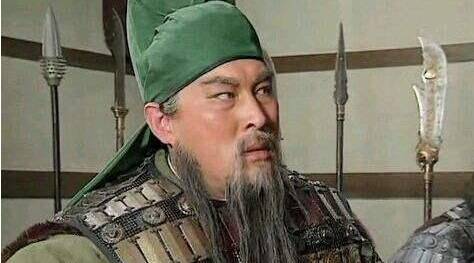 关羽历史图片