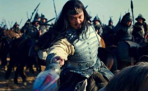 关羽历史图片
