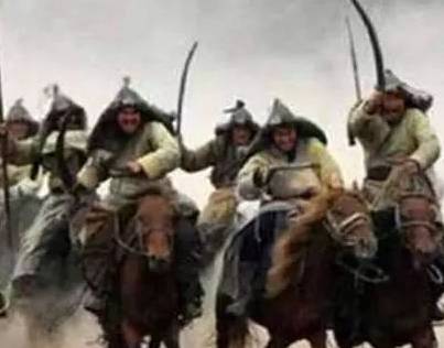 蒙古历史图片