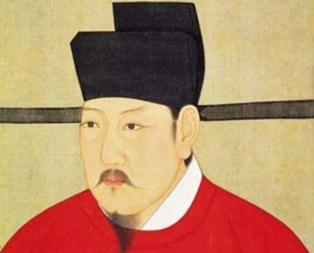 宋仁宗历史图片