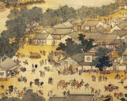 宋仁宗历史图片