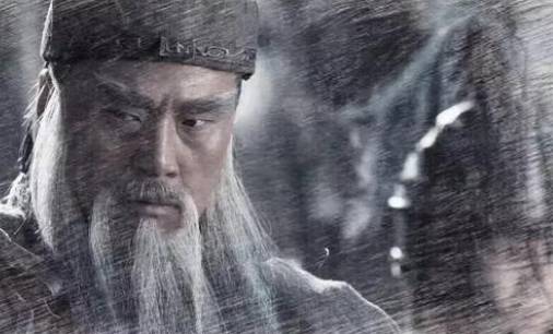 关羽历史图片