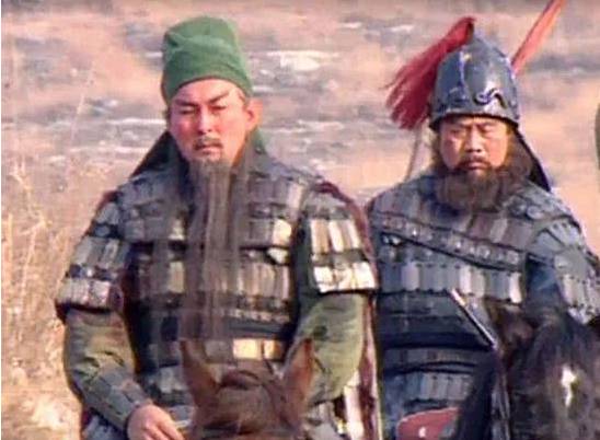 关羽历史图片