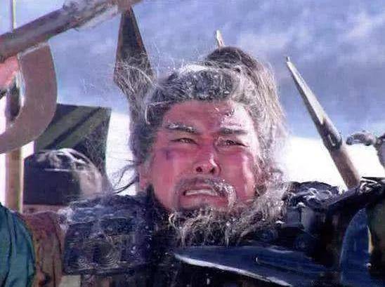 关羽历史图片