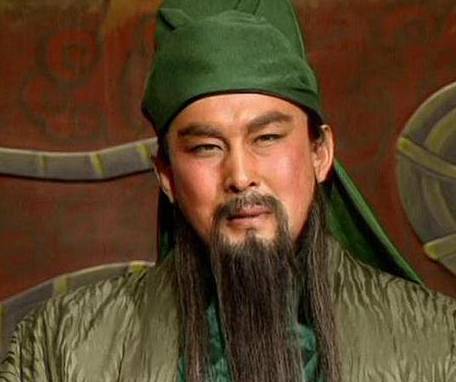 关羽历史图片