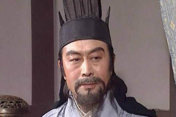 张鲁历史图片