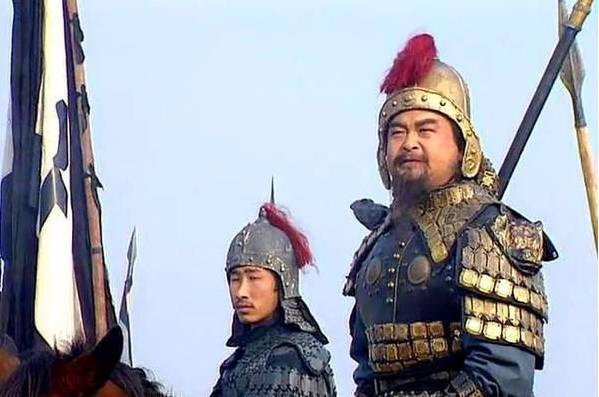 张鲁历史图片