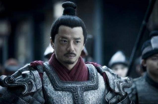 刘邦历史图片