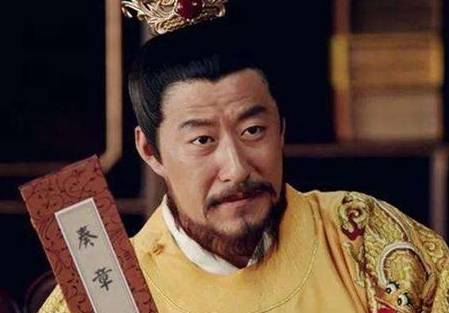 朱元璋历史图片