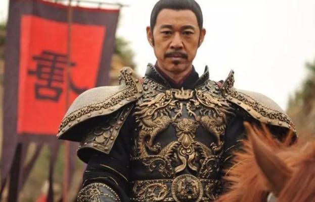 李世民霸占了齐王妃历史图片