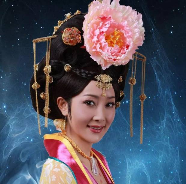 李世民霸占了齐王妃历史图片