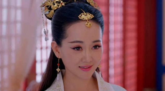 李世民霸占了齐王妃历史图片