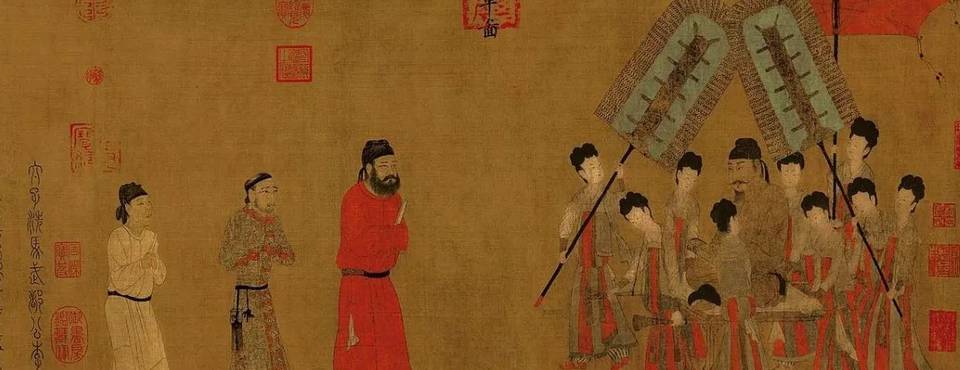 玄武门之变历史图片