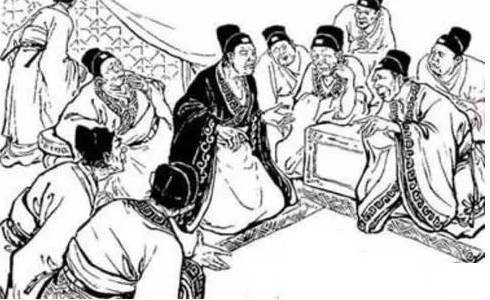 牛李党争历史图片