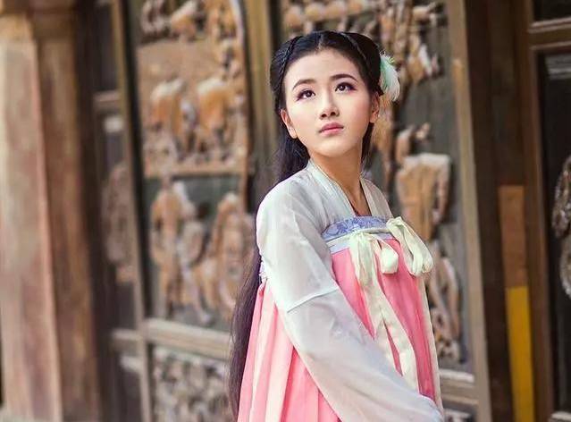 上官婉儿历史图片