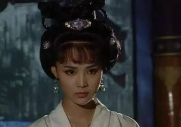 上官婉儿历史图片