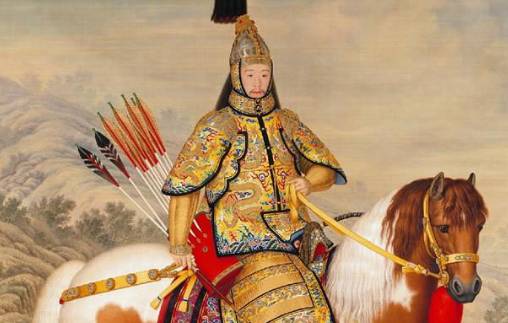 清朝历史图片