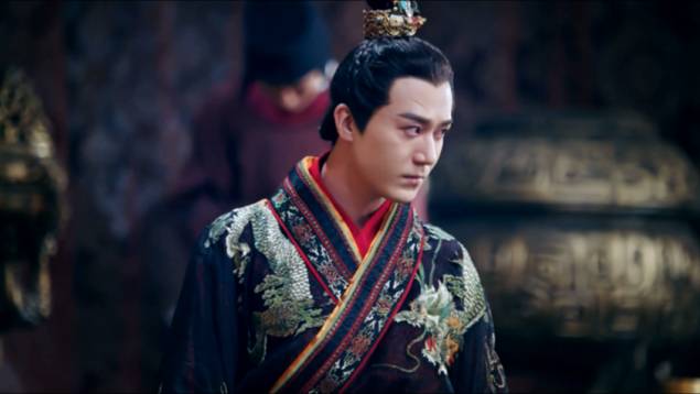 安禄山历史图片
