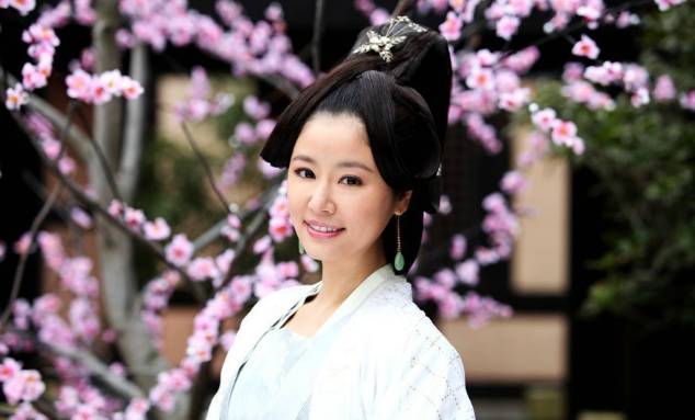 梅妃历史图片
