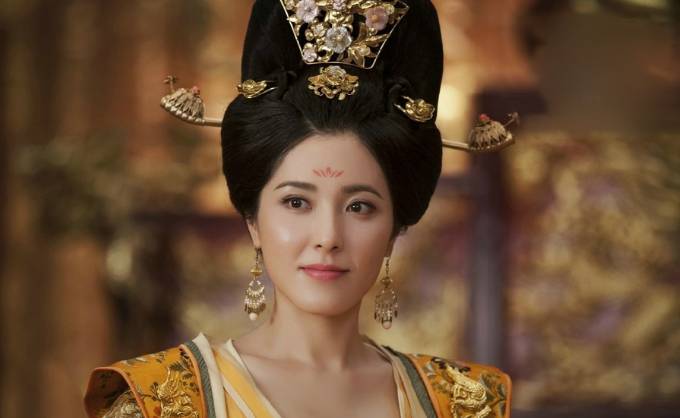 梅妃历史图片