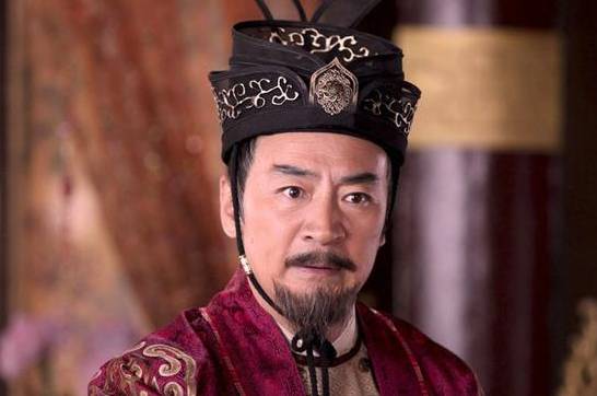 武则天历史图片