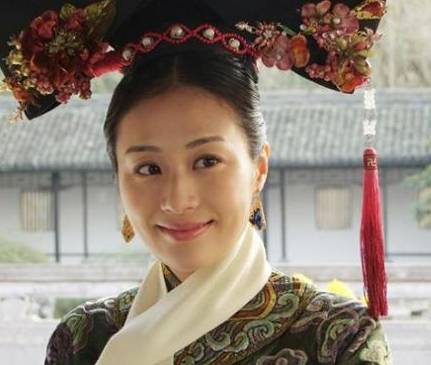 珍妃历史图片