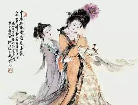 三千宠爱集一身的杨玉环历史图片