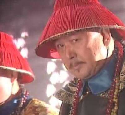 康熙历史图片