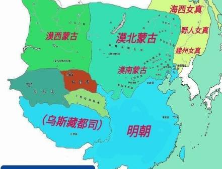 明朝历史图片