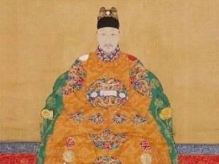 明朝历史图片