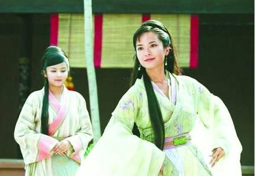 杨贵妃一生没生育历史图片