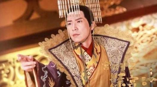 唐玄宗历史图片