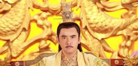 武则天历史图片